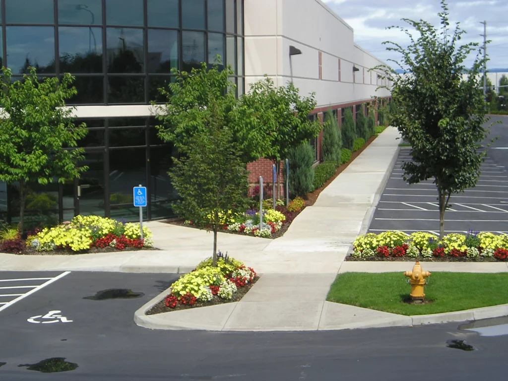 industrial park Landscaping and Lawn Care Services | PRO Land | Snow | Grand Forks, MN