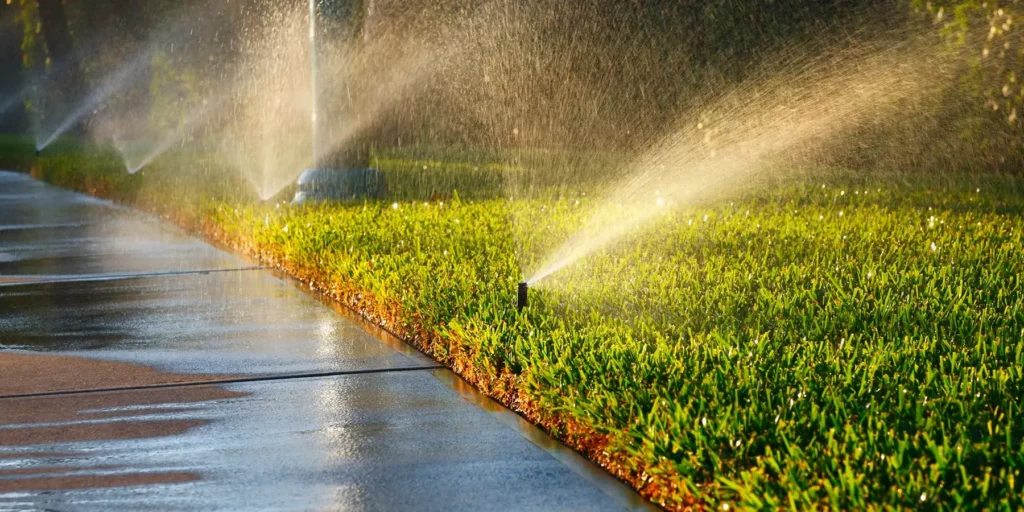 Grand Forks Start Up Sprinkler Landscaping and Lawn Care Services | PRO Land | Snow | Grand Forks, MN